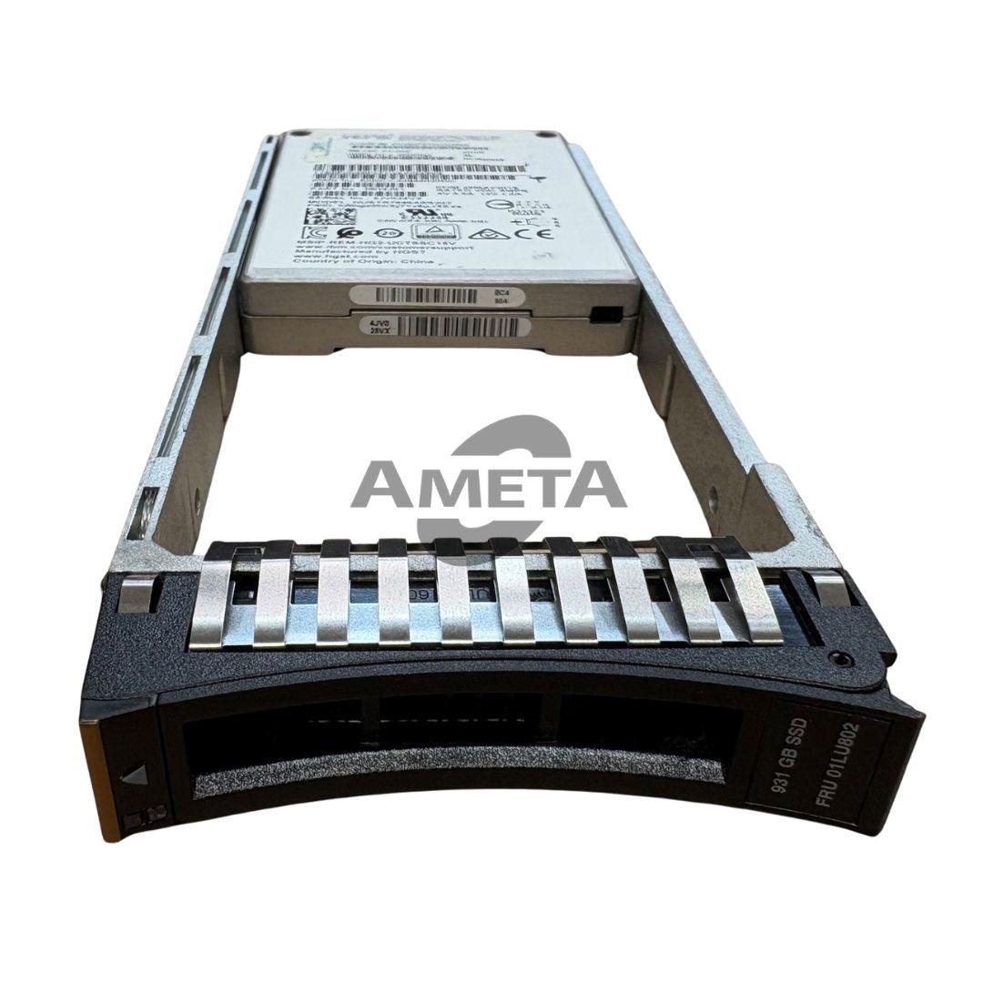 IBM 5B29 - 931GB Mainstream SAS 4K SFF-2 SSD for IBM i