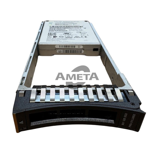 IBM 01LU802 - 931GB Mainstream SAS 4K SFF-2 SSD for IBM i