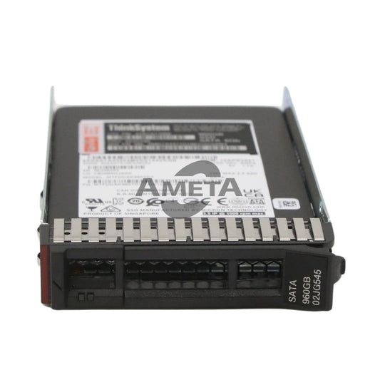 LENOVO 4XB7A17089 / 02JG545 - ThinkSystem 2.5" 5300 960GB Mainstream SATA 6Gb Hot Swap SSD