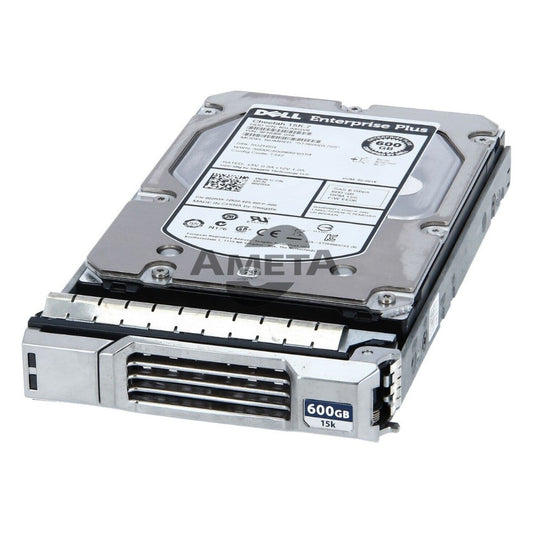 02R3X-CML - DELL HDD 600GB 15K SAS 6G LFF HDD - COMPELLENT