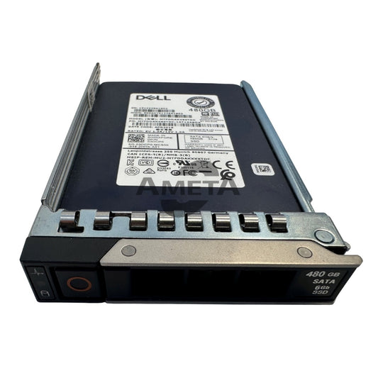 03DCP0 / 3DCP0 / MTFDDAK480TDC - Dell 480GB SATA 6Gb RI 512e SFF SSD