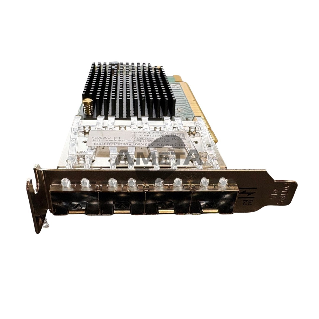 IBM 03JK177 - IBM 4 Port 32Gb/s FC/FC-NVMe Adapter&nbsp;