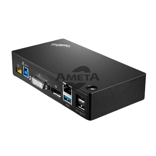 03X7130 - Lenovo 40A7 ThinkPad USB 3.0 Pro Dock w/o power adapter