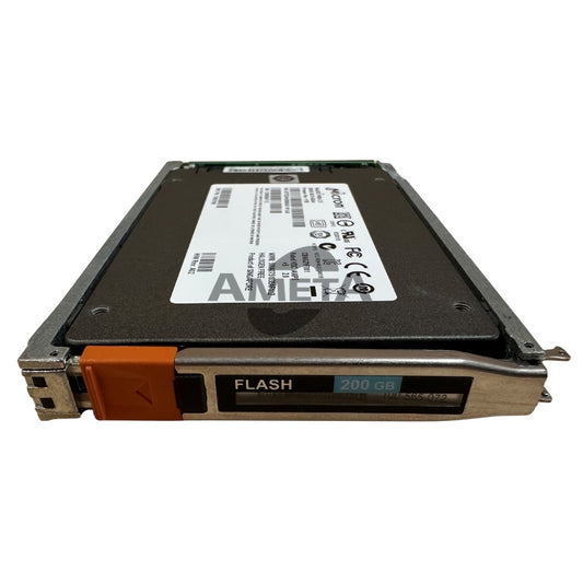 100-565-072 / 118033108 - EMC 200GB SATA-600 2.5" SSD for Data Domain