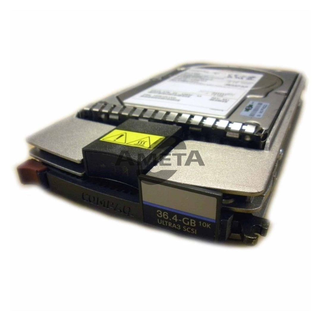 3R-A0926-A4 / 177986-001 - HP 36.4GB 10K RPM 3.5" U320 SCSI HDD