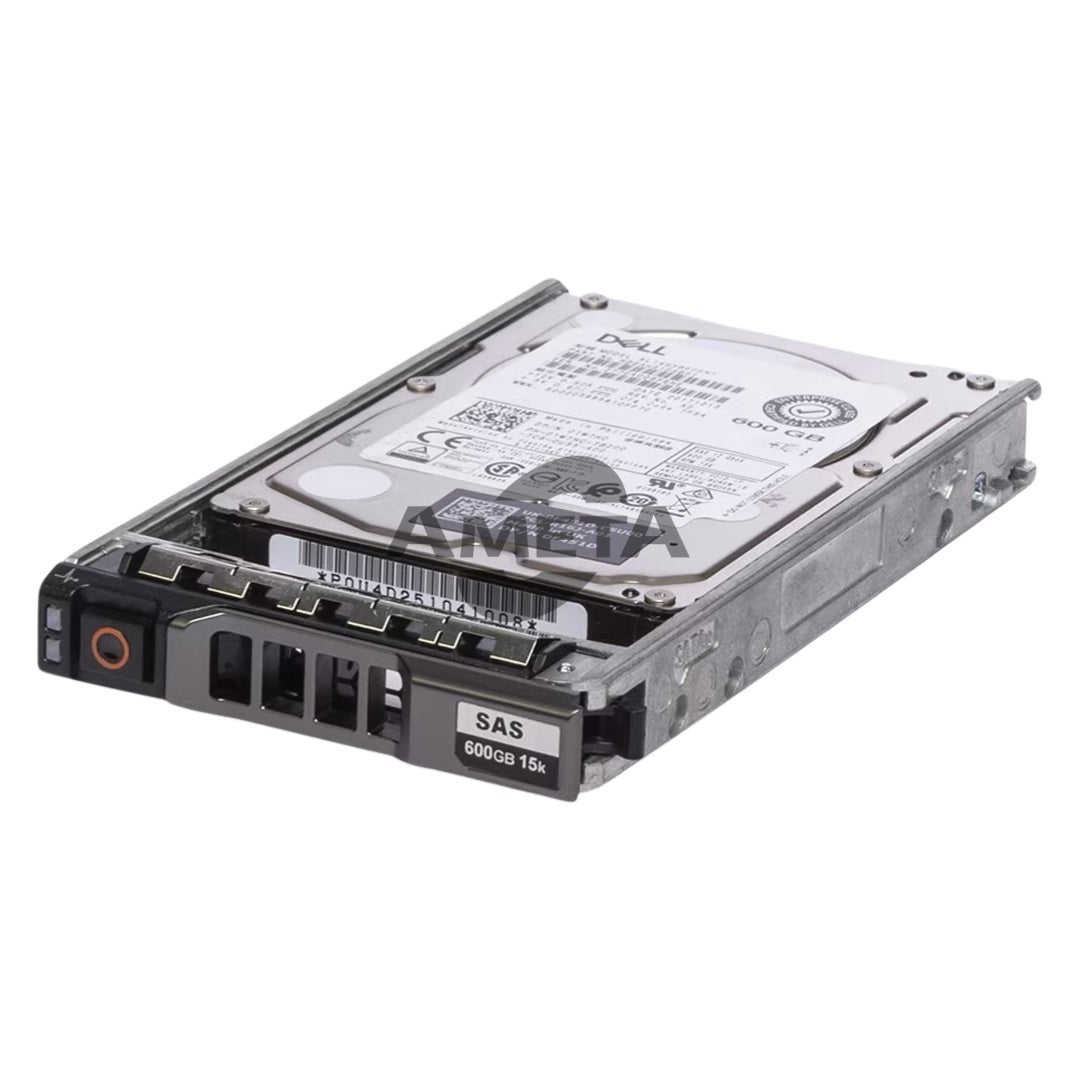 DELL 1W7HC - DELL 600GB 15K 12G 512e SAS 2.5" HDD