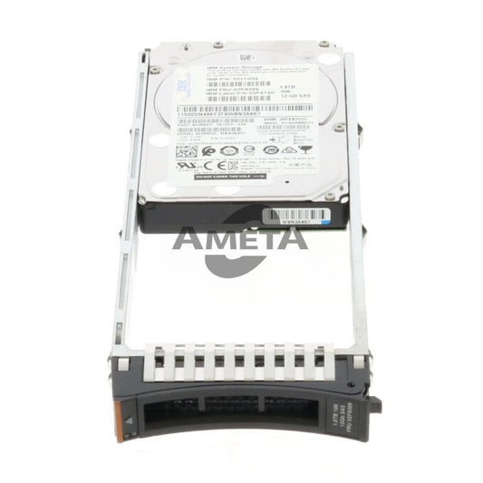 IBM 2072-AL6A / 02PX589 - IBM Storwize 1.8TB 10K 12G SAS SFF HDD