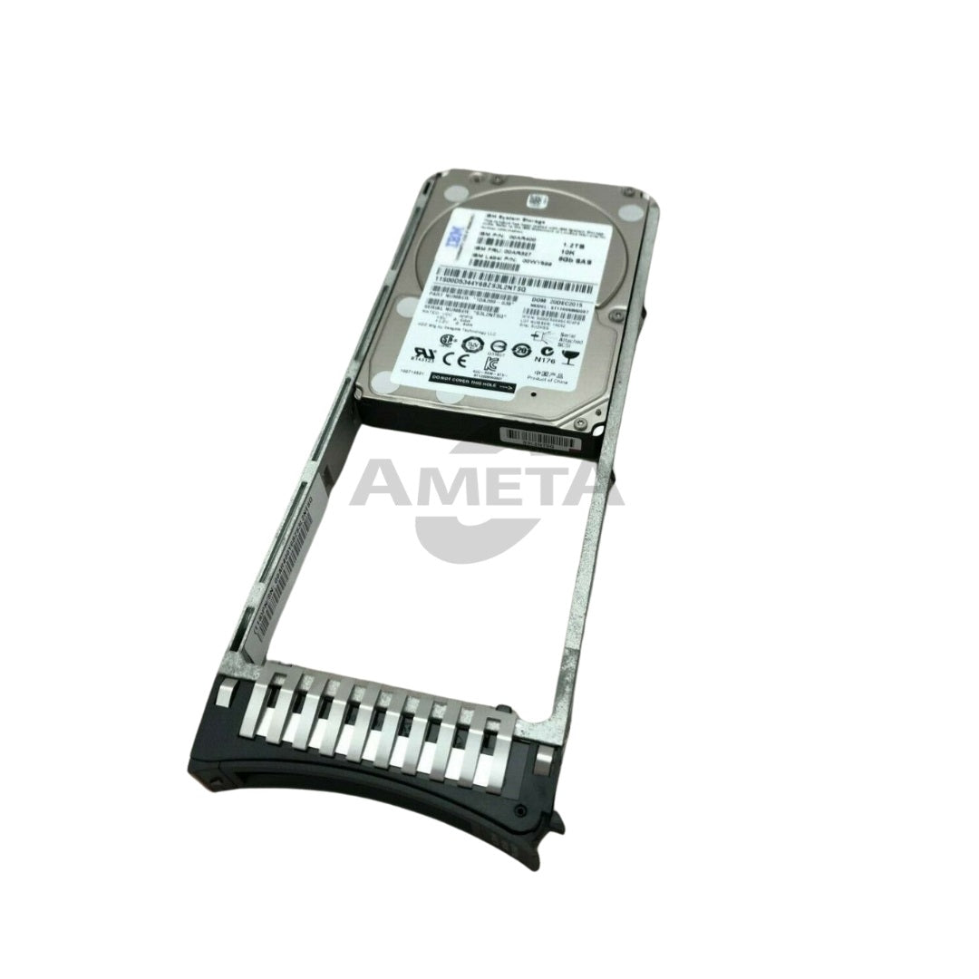 IBM 2076-AHF3 - 1.2TB 10K 6G SFF HDD