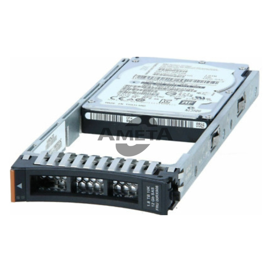 2076-AHF4 / 00RX908 – IBM 1.8TB 12G 10K SAS SFF HDD for V7000 G2