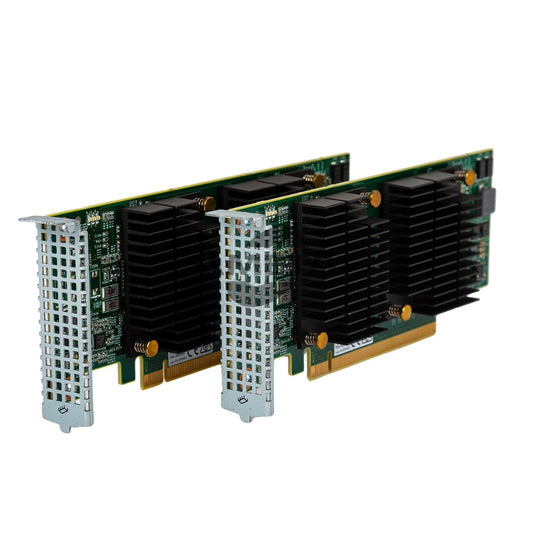 2076‑AHC1 / 31P1862×2 – IBM Storwize V7000 Gen2 Compression Accelerator (Pair)