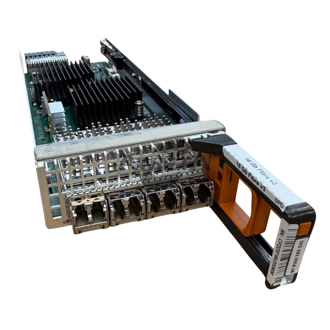 EMC 303-392-000A-06 - EMC SCB PCB VortexQX 4PORT 16GB FC I/O MODULE UN ...
