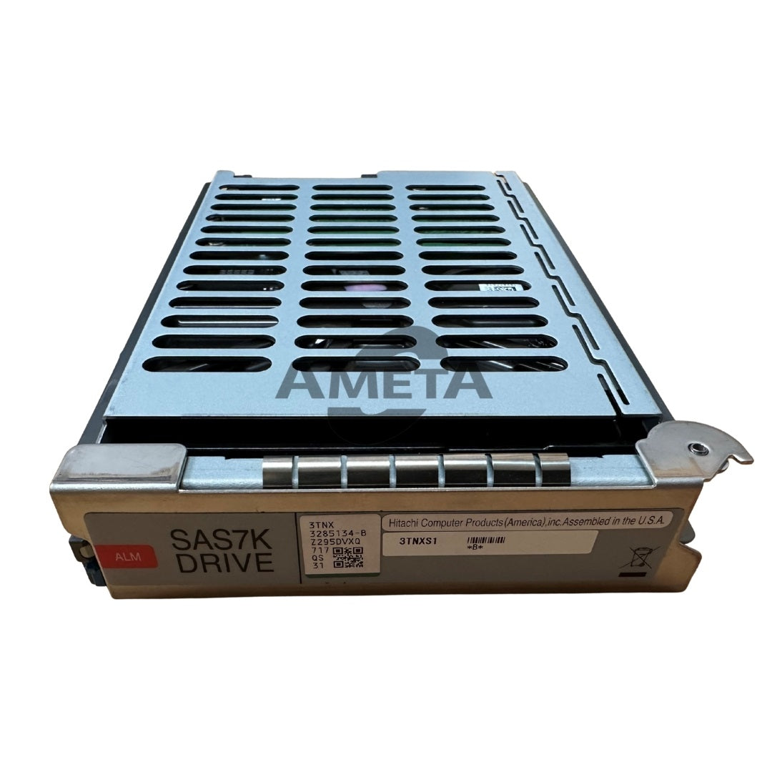 3285134-B - HDS 3TB 7.2K SAS LFF HDD HUS-VM