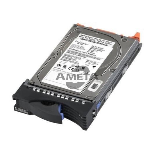 IBM 32P0766 / FC 5207 – 146.8GB 10K RPM 2Gb Fibre Channel LFF Hard Drive for DS4300 / DS4400