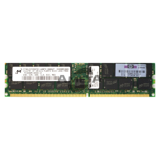 373030-851 / 378915-001 - HP 2GB (1X2GB) PC3200 DDR Memory Module