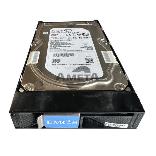 403-0139-01 / 118033259 - EMC 3TB 6G 7.2K  SAS SED LFF HDD