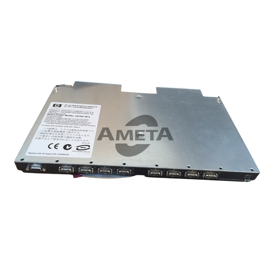 410398-B21 - HP BLc 4X DDR IB Switch Module