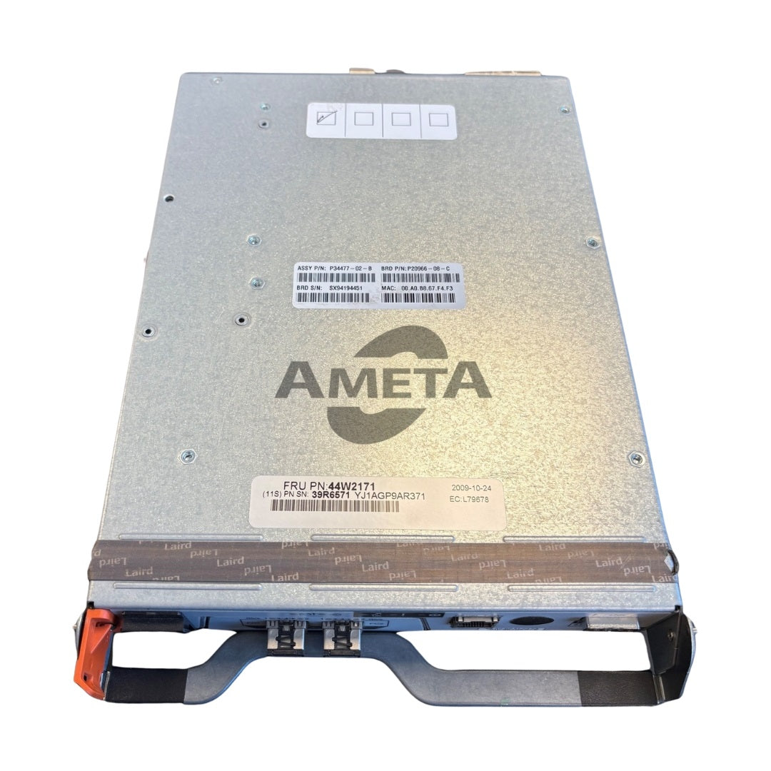 IBM 44W2171 / 39R6571 - IBM DS3400 FC Controller with 512 MB Cache & battery
