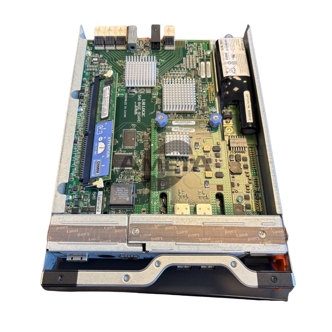 IBM 44W217 - IBM DS3400 FC Controller with 512 MB Cache & battery