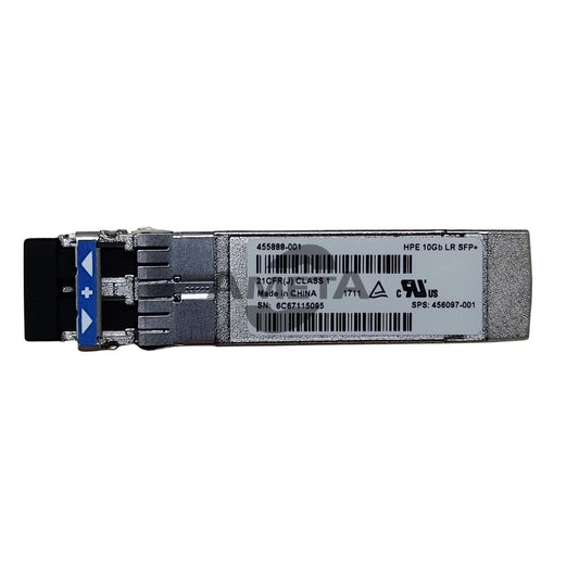HPE 455886-B21 / 455888-001 - HPE BladeSystem c‑Class 10Gb SFP+ LR Transceiver