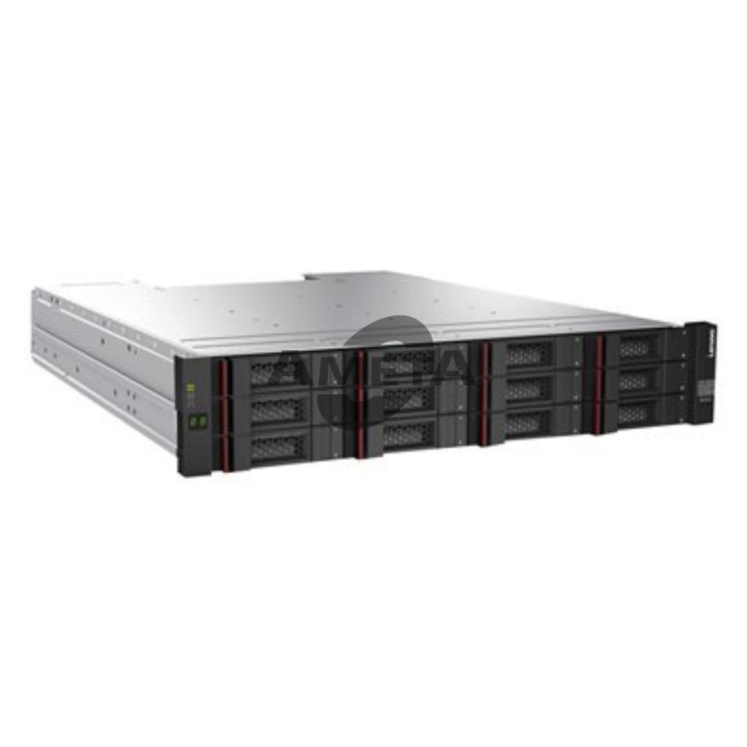 4587A11 - Lenovo Storage D1212 LFF Chassis, Dual ESM