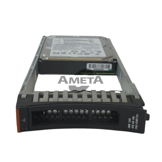 45W7454 / 45W7731 - IBM 450GB 10K SAS 6G SFF HDD for DS88xx