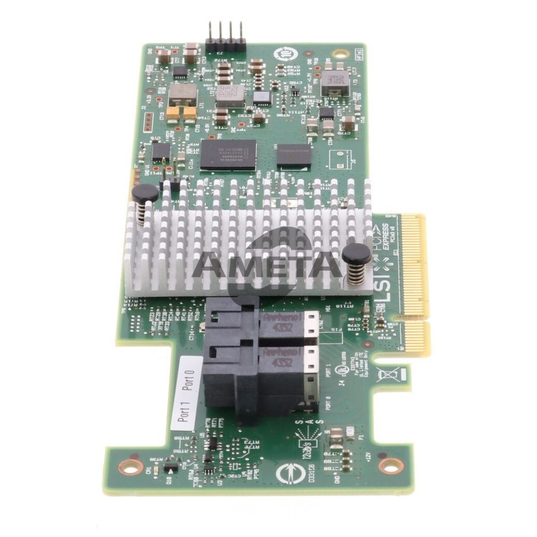 46C9110 / 46C9111 - ServeRAID M5210 SAS/SATA Controller