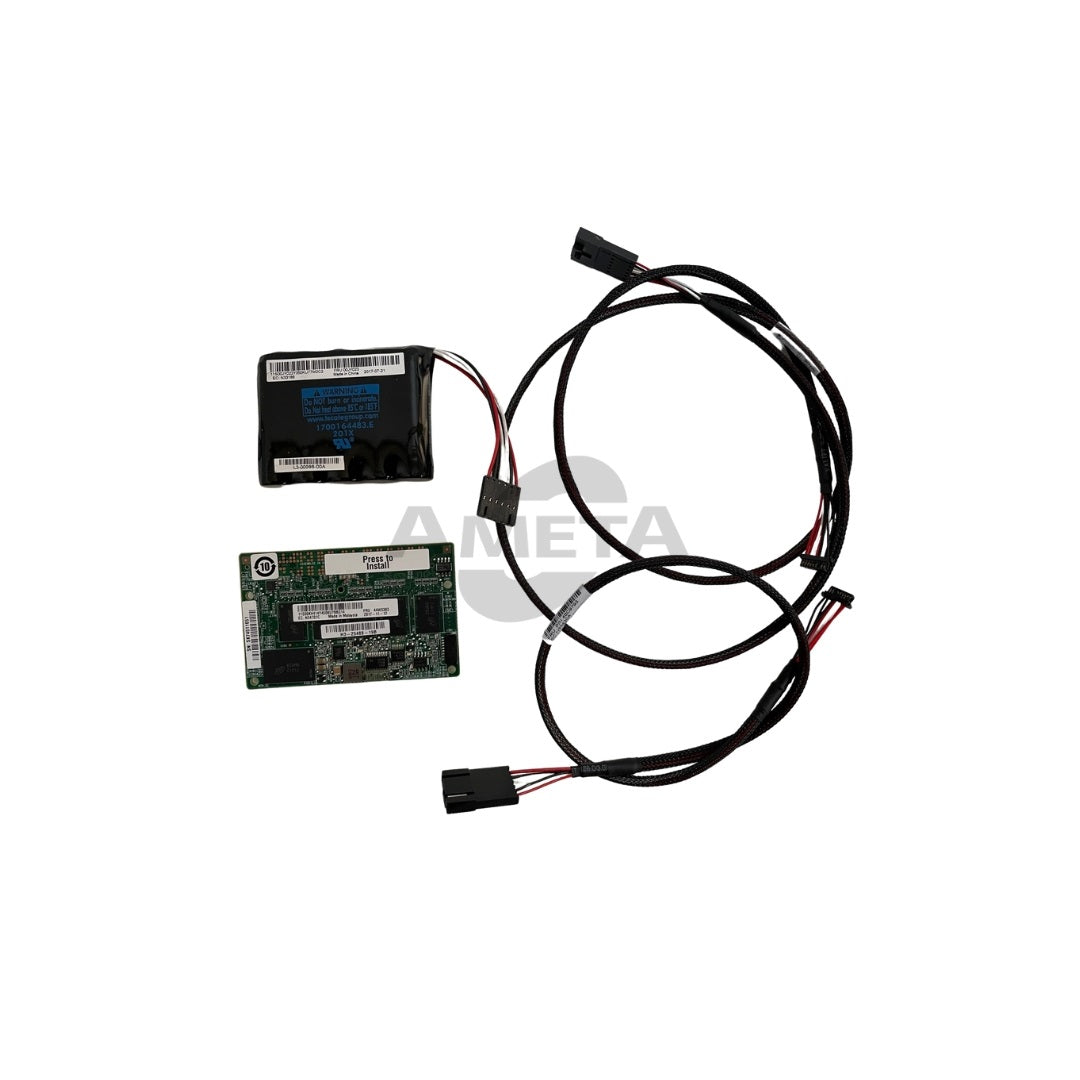 47C8660 / 47C8661 / 44W3393 - ServeRAID M5200 Series 1GB Flash/RAID 5 Upgrade
