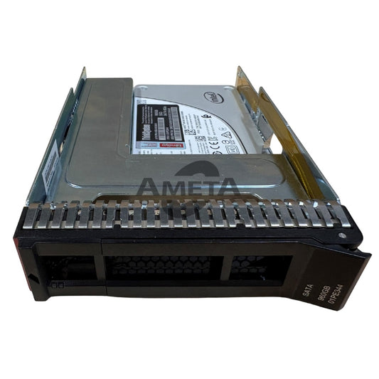 4XB7A13641 / 01PE344 - ThinkSystem 3.5" S4610 960GB Mixed Use SATA 6Gb HS SSD
