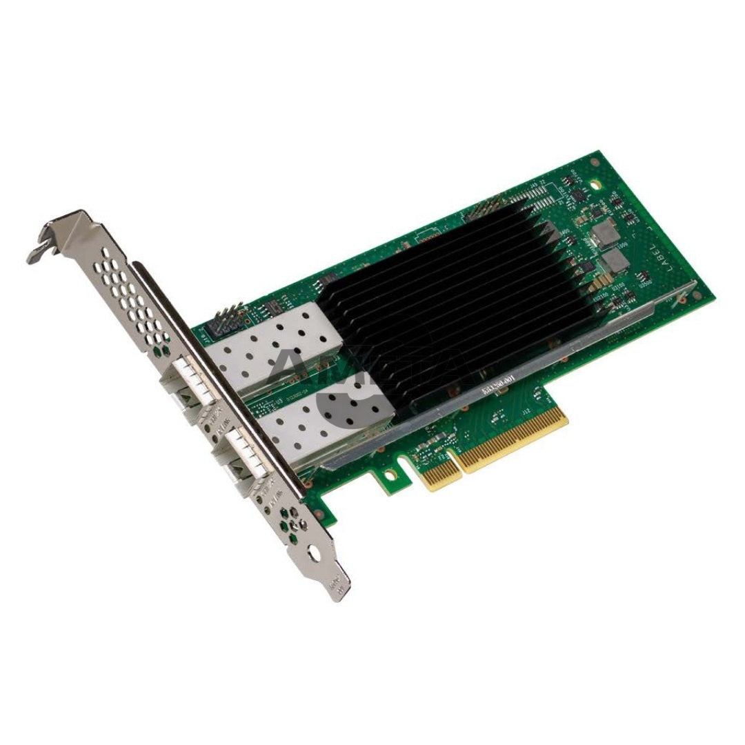 4XC7A08295 - ThinkSystem Intel E810-DA2 10/25GbE SFP28 2-Port PCIe Ethernet Adapter