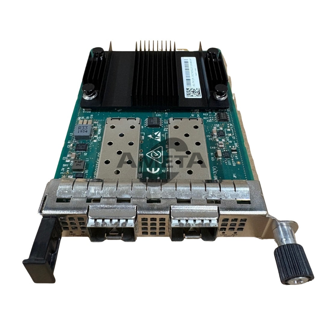 4XC7A62582 / 01PE647 – ThinkSystem Mellanox ConnectX-6 Lx 10/25GbE SFP28 2-Port OCP Ethernet Adapter
