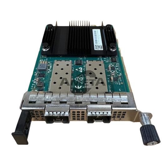 4XC7A62582 / 01PE647 – ThinkSystem Mellanox ConnectX-6 Lx 10/25GbE SFP28 2-Port OCP Ethernet Adapter