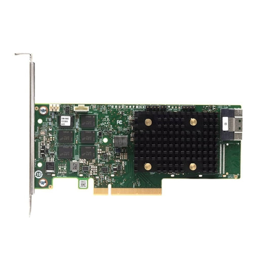 4Y37A09728 - ThinkSystem RAID 940-8i 4GB Flash PCIe Gen4 12Gb Adapter