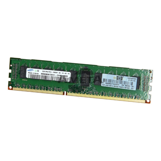 500656-B21 / 500202-061 - HP 2GB 1333MHz PC3-10600R DDR3 DIMM