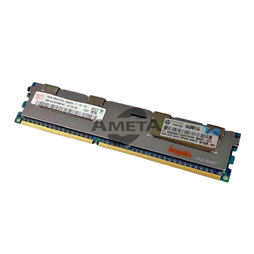 500666-B21 / 500207-071 - HP 16GB (1X16GB) PC3-8500R Memory Kit