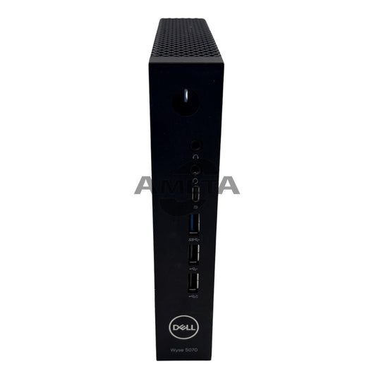 DELL Wyse 5070 Thin Client (Pentium Silver J5005) with 8GB RAM, 64GB SSD SLIM