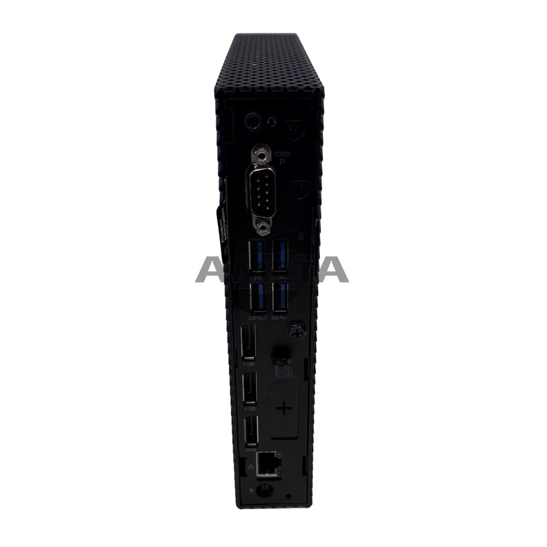 DELL Wyse 5070 Thin Client (Pentium Silver J5005) with 8GB RAM, 64GB SSD SLIM