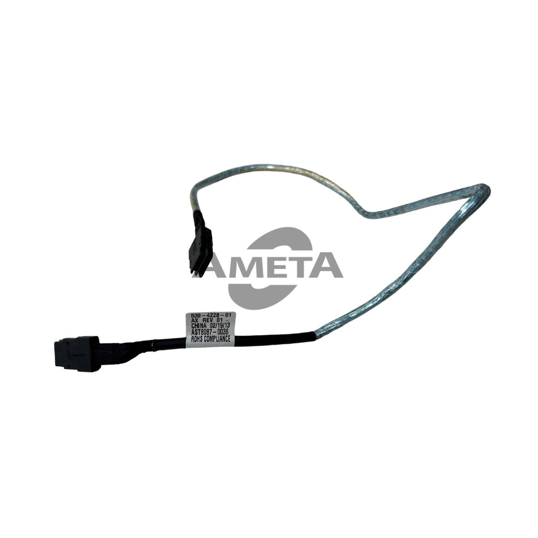 530-4228 - SFF8087 to SFF8087 SAS Cable, 690mm&nbsp;
