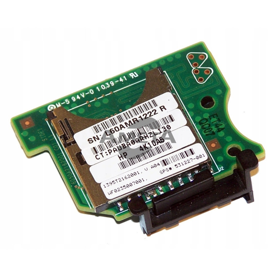 531227-001 - HPE SD Controller Board for BL460 G6