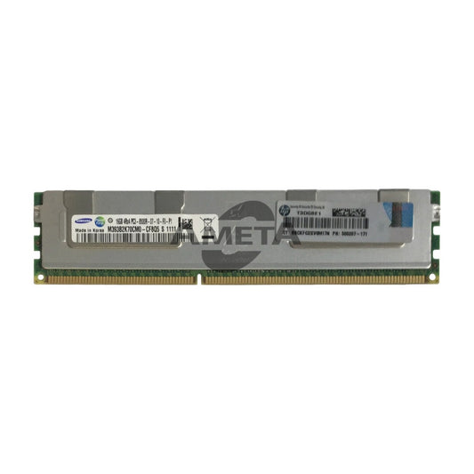 593915-B21 / 500207-171 – HP 16GB (1×16GB) DDR3-1600MHz Memory Kit