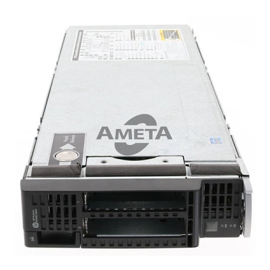 641016-B21 - HP BL460c Gen8 10/20Gb FLB CTO Blade Server