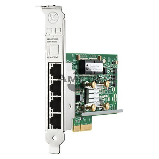 647594-B21 / 649871-001 - HP Ethernet 1Gb 4-port 331T Adapter