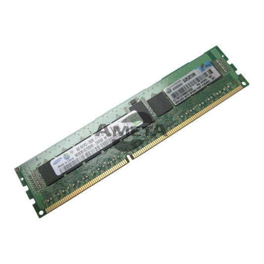 647879-B21 - HP 8GB (1x8GB) Single Rank DDR3-1600MHz Memory Kit