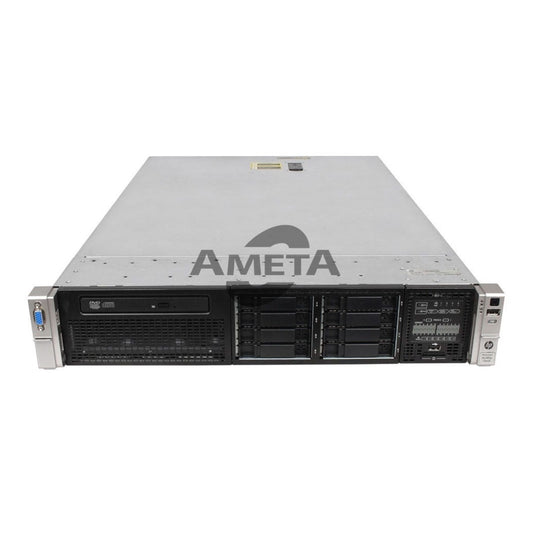 653200-B21 - HP ProLiant DL380p Gen8 8 SFF CTO Server