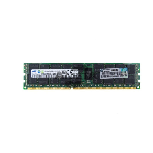 672612-081 - HP 16GB (1X16GB) 2RX4 PC3-12800R MEMORY DIMM