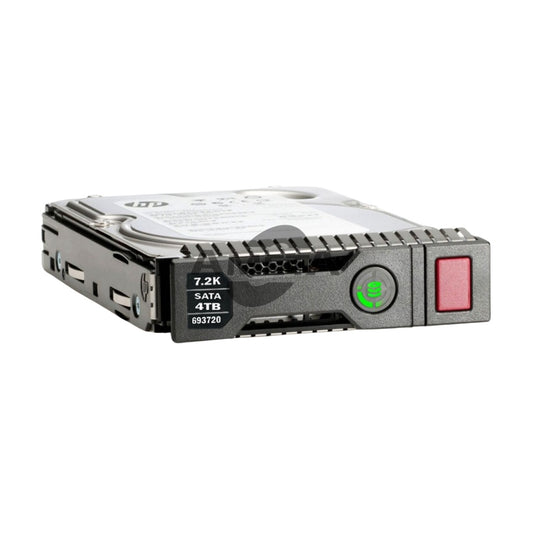 693720-001 - HP 4TB 7.2K 6G 3.5" SATA SC HDD