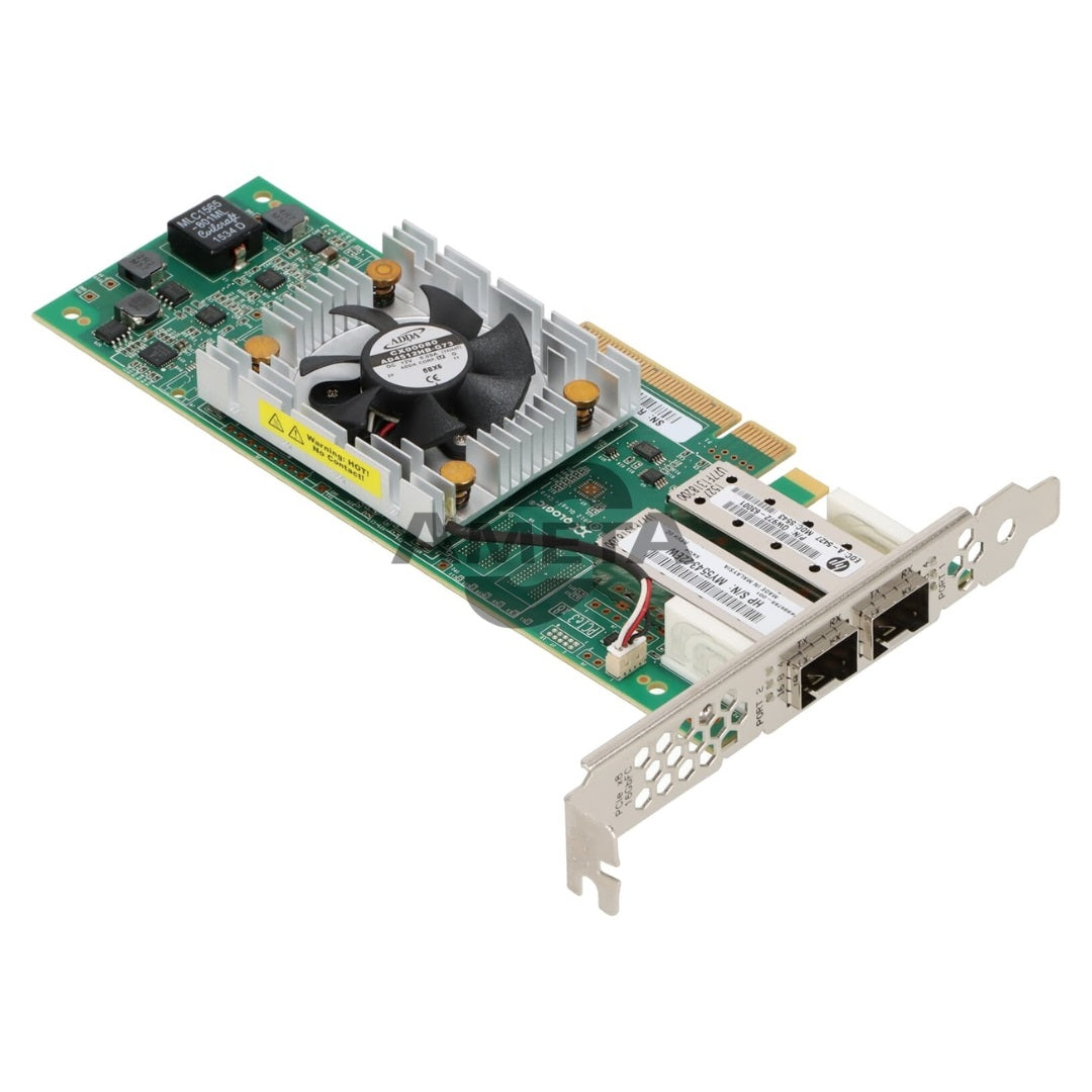 HPE B9F24A / QW972A / 699765-001 – 16 Gb Fibre Channel Host Bus Adapter (HBA)