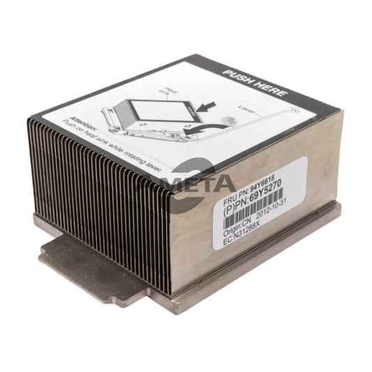 69Y5270 / 94Y6618 – IBM x3650 M4 95W Heatsink
