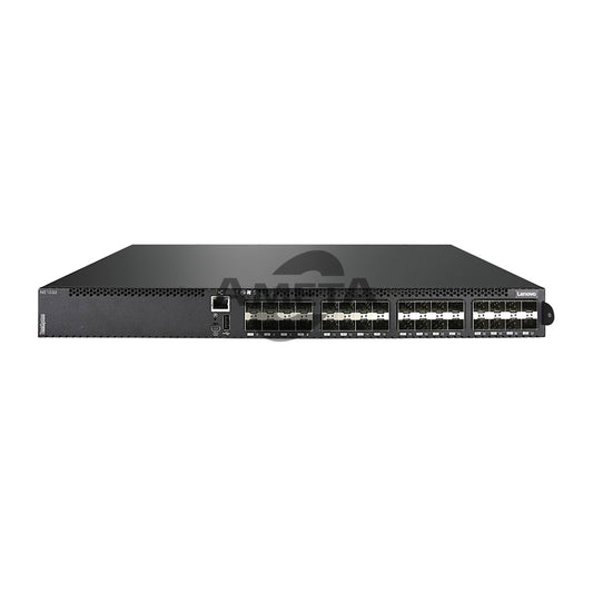 LENOVO 7159A2X - Lenovo ThinkSystem NE1032 RackSwitch (Front to Rear)