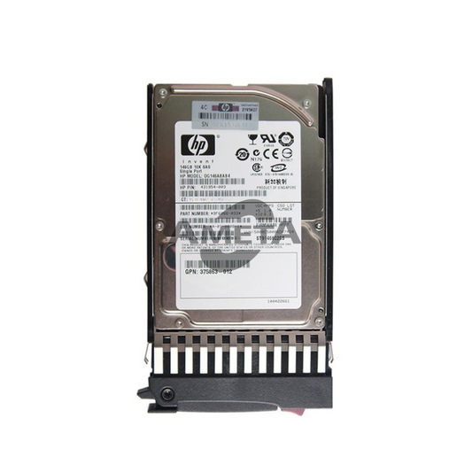 HP 718302-001 MSA 4TB SAS 3.5-inch 7.2K Hard Drive – Refurbished