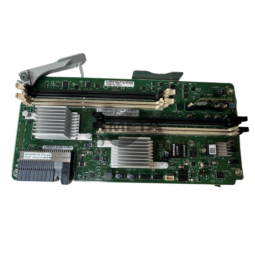 7306028 / 7306029 - Memory Riser Assembly